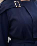 Modern Belted Classic Suit - Image 3
