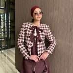Classic Tweed Suit