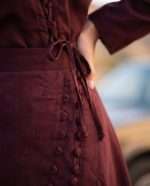 suite maroon - Image 2