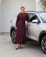 suite maroon - Image 3